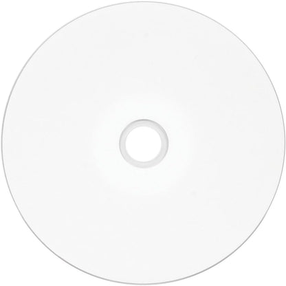 Verbatim BDXL 100GB 4X White Inkjet Printable, Hub Printable - 1pk Jewel Case, 43790