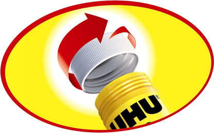 Uhu 47 - ReNature, 40 grams, glue stick - 1unit 40 g Stic ReNature Single