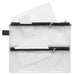 FolderSys 40444-30 4-Compartment Zip Bag A5