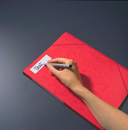 Post-it 25.4 mm x 17.7 m 6-Lines Width Cover-Up and Labelling Tape - White