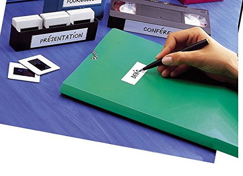 Post-it 25.4 mm x 17.7 m 6-Lines Width Cover-Up and Labelling Tape - White