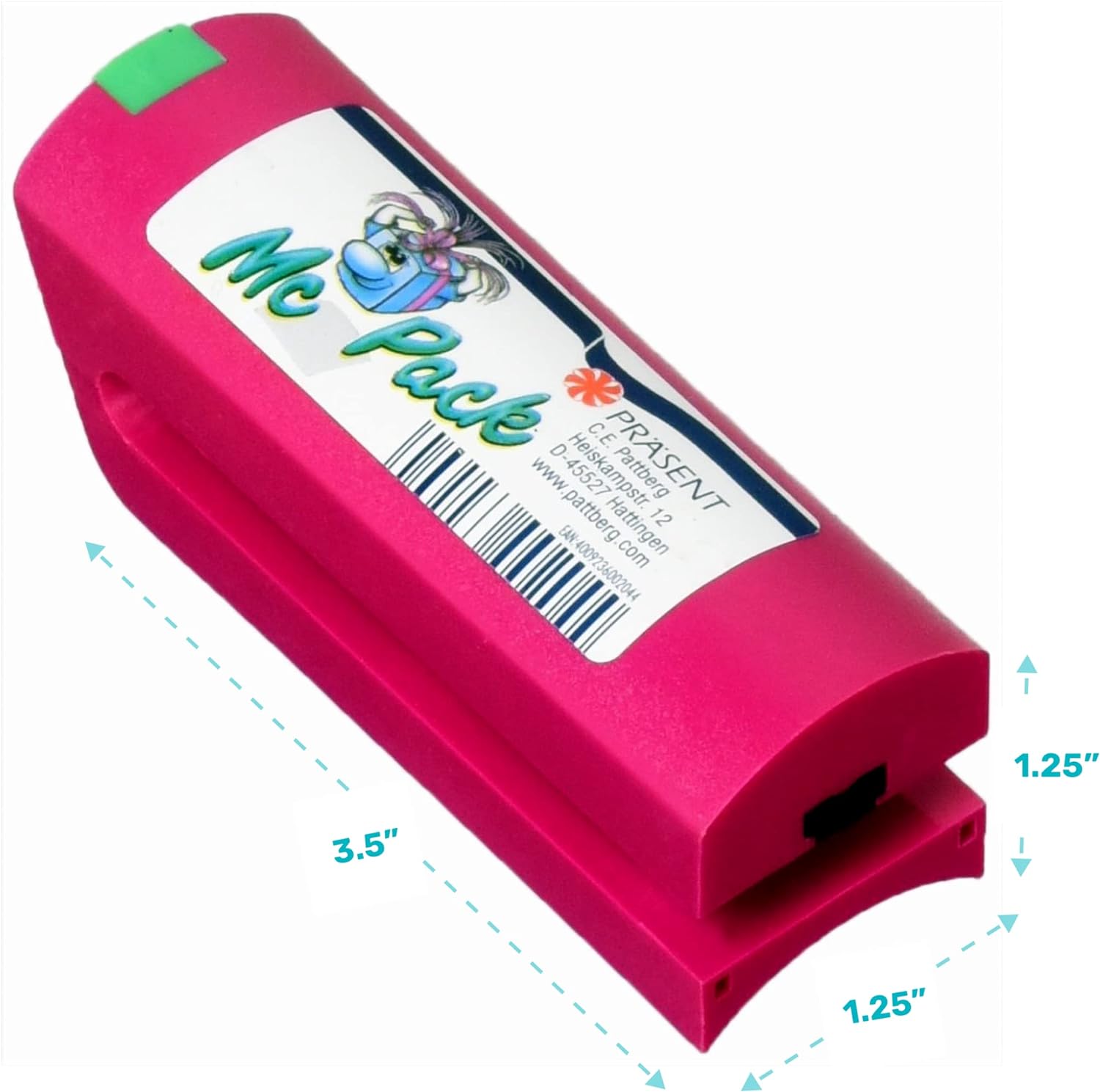 Band-Shredder McPack, (N/1/3)