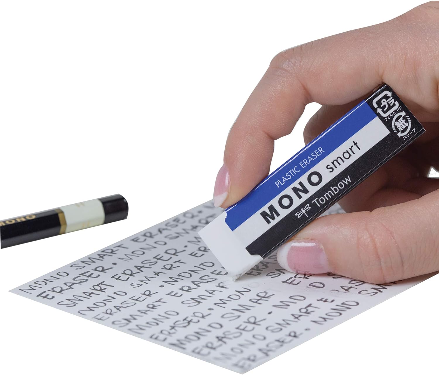 Tombow ET-ST Mono Smart Eraser, fine, 9g