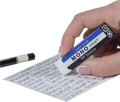 Tombow ET-ST Mono Smart Eraser, fine, 9g