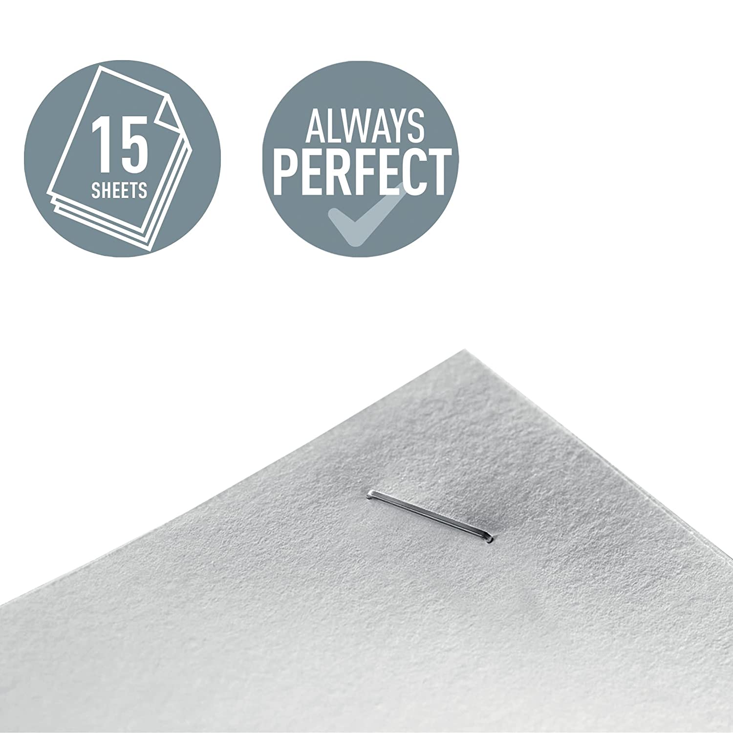 Leitz 55771000 P2 No. 10 Staples Pack of 2000