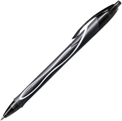 Bic Gel-ocity® Quick Dry Gel Rollerball Pen 0.7 mm Black