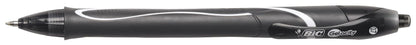 Bic Gel-ocity® Quick Dry Gel Rollerball Pen 0.7 mm Black