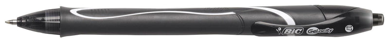 Bic Gel-ocity® Quick Dry Gel Rollerball Pen 0.7 mm Black