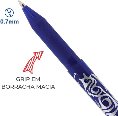 Pilot Frixion Tintenroller radierbar blau (1er Pack)