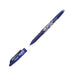 Pilot Frixion Tintenroller radierbar blau (1er Pack)
