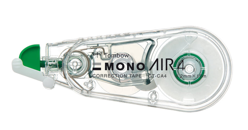 Tombow CA4 Correction Tape Roll in The Middle, 4.2 mm x 10 m