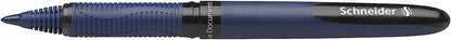 SCHNEIDER Tintenroller One Business 06, Schwarz