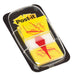 Post-it Sign Here Index Pack of 50 W25mm Ref 680-9