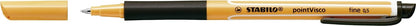Gel Rollerball - STABILO pointVisco Box of 10