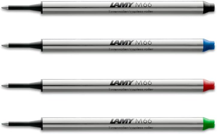 Lamy 1225079 Rollerball Pen Refill M66 B