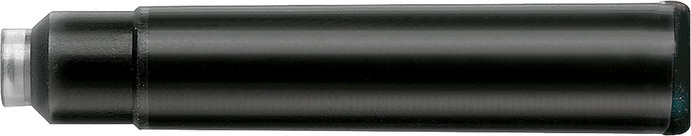 Faber-Castell 185506 Standard Ink Cartridges Standard Black