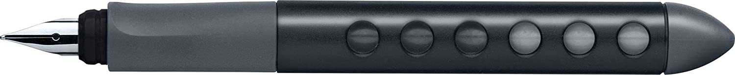 Faber Castell 149860 Right-Handed "Scribolino School" Fountain Pen - Black
