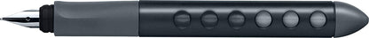 Faber Castell 149860 Right-Handed "Scribolino School" Fountain Pen - Black