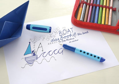 Faber Castell 149849 Left-Handed "Scribolino School" Fountain Pen