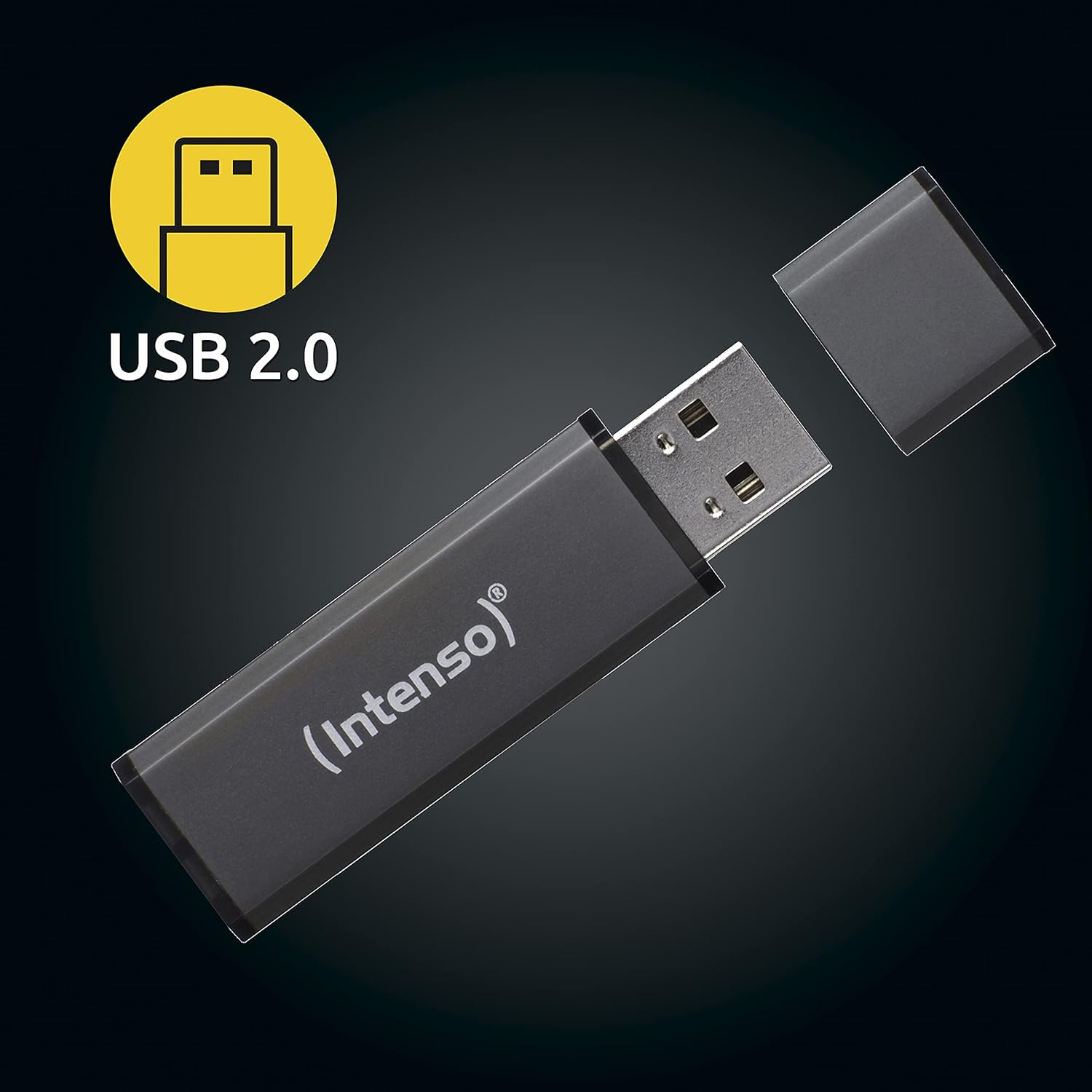 Intenso Alu Line - Flash Drive