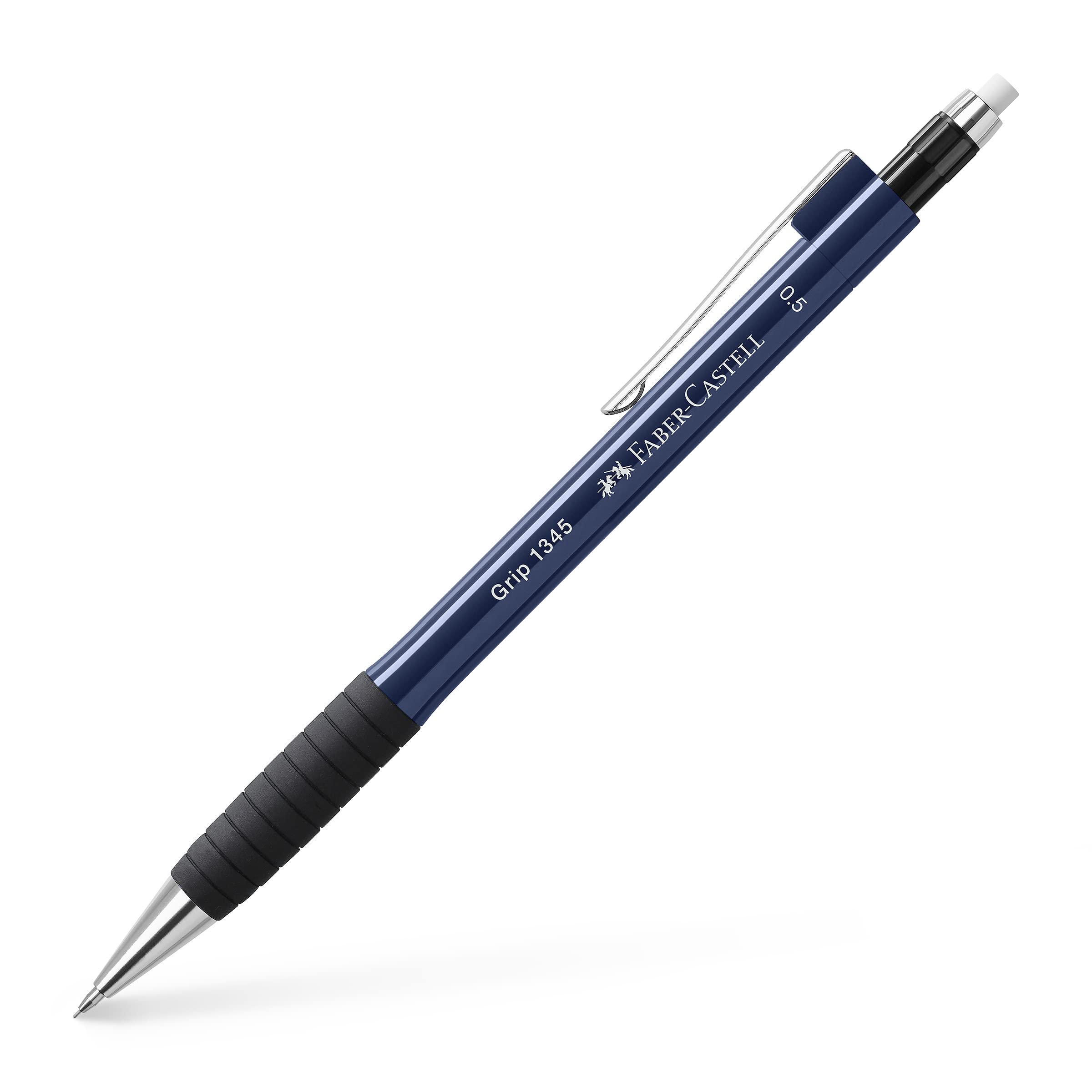 Faber-Castell Grip 1345 0.5mm Mechanical Pencil - Green
