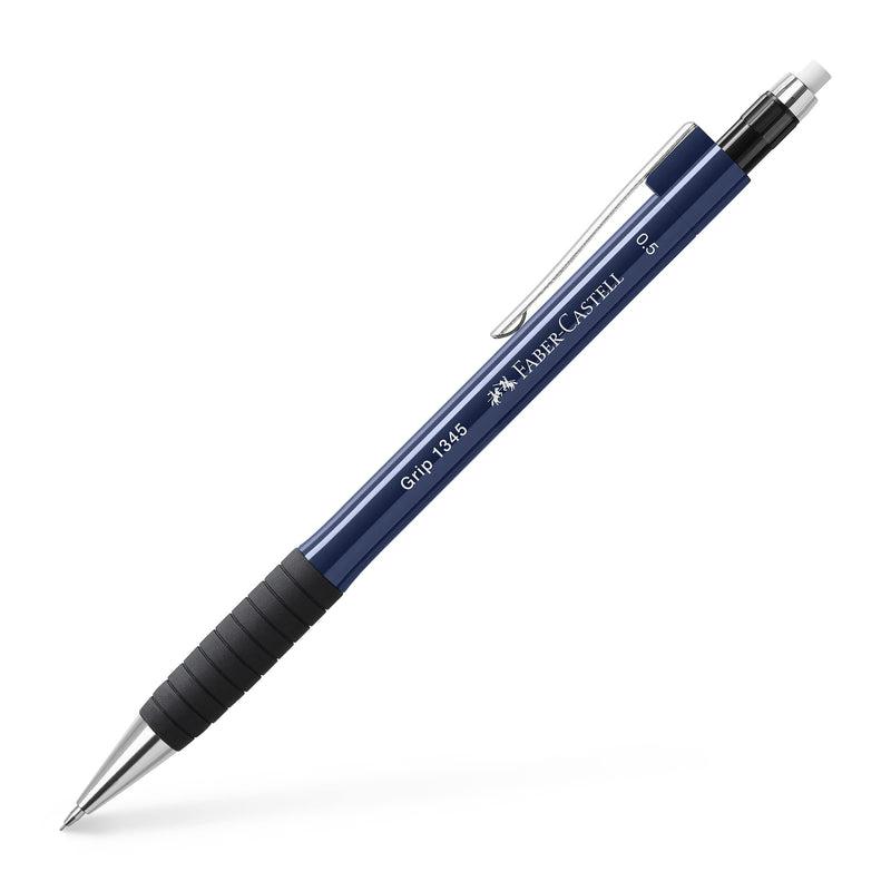 Faber-Castell Grip 1345 0.5mm Mechanical Pencil - Green