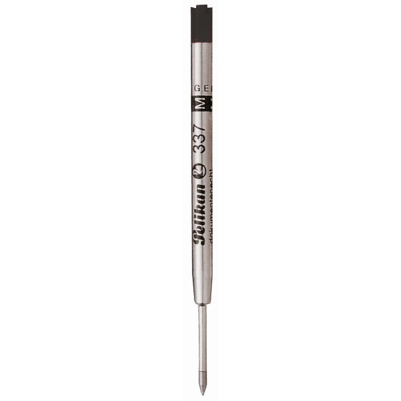 Pelikan 337M Lot de 5 Recharges pour Stylo-bille standard international