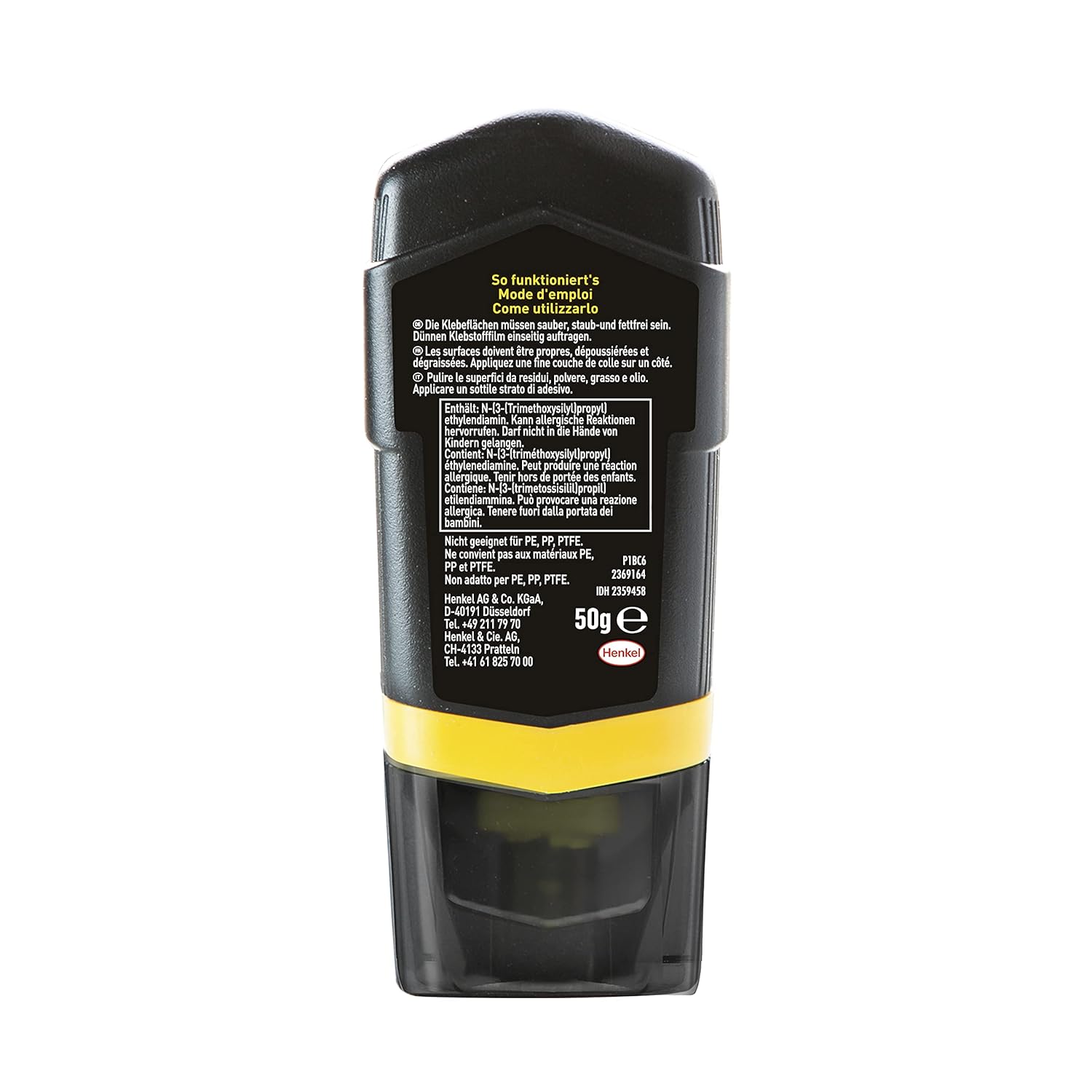 `Pattex 100% Kleber, 50g`