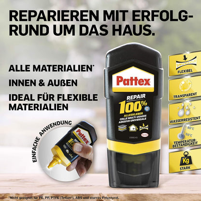 `Pattex 100% Kleber, 50g`
