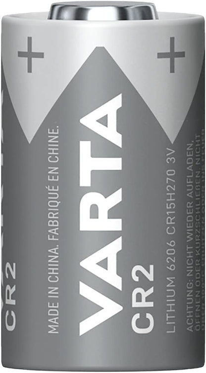 Varta Foto-Batterie Cr2