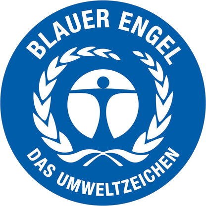 Schneider Line-Up Fineliner 0.4 mm Line Width Made of Bio-Based Plastic Awarded with The Blue Angel Pack of 10 Lapis Blue