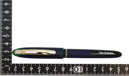 Schneider One Business Rollerball Pen (Indelible, 0.6 mm Ultra Smooth Tip
