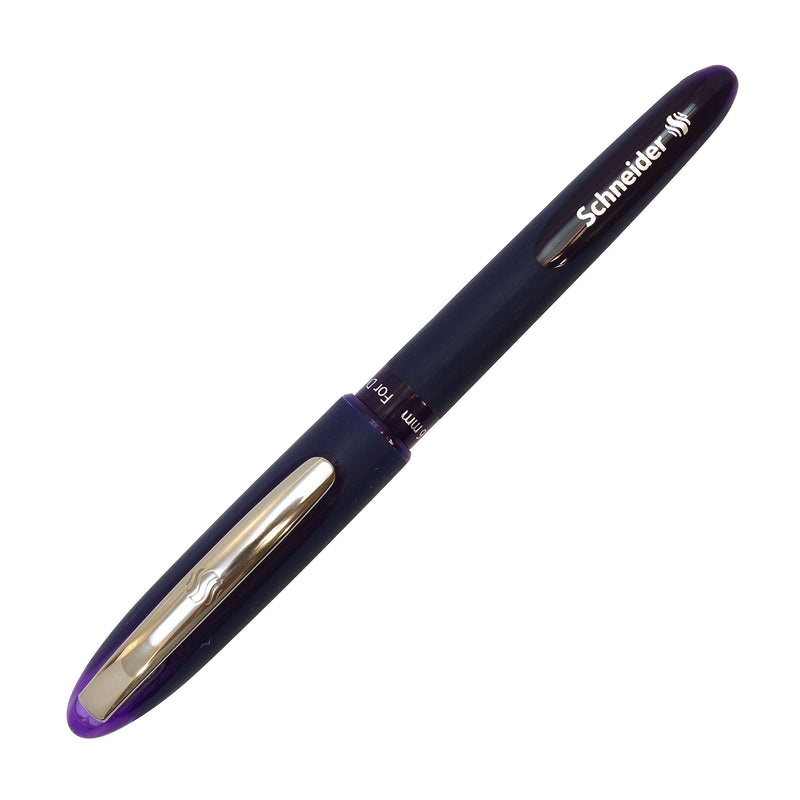 Schneider One Business Rollerball Pen (Indelible, 0.6 mm Ultra Smooth Tip