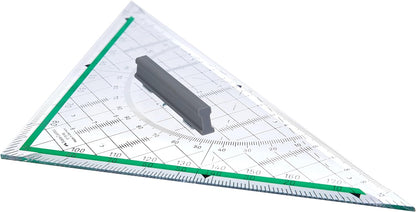 Faber Castell 177090 20 cm Triangle with Handle