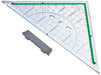 Faber Castell 177090 20 cm Triangle with Handle