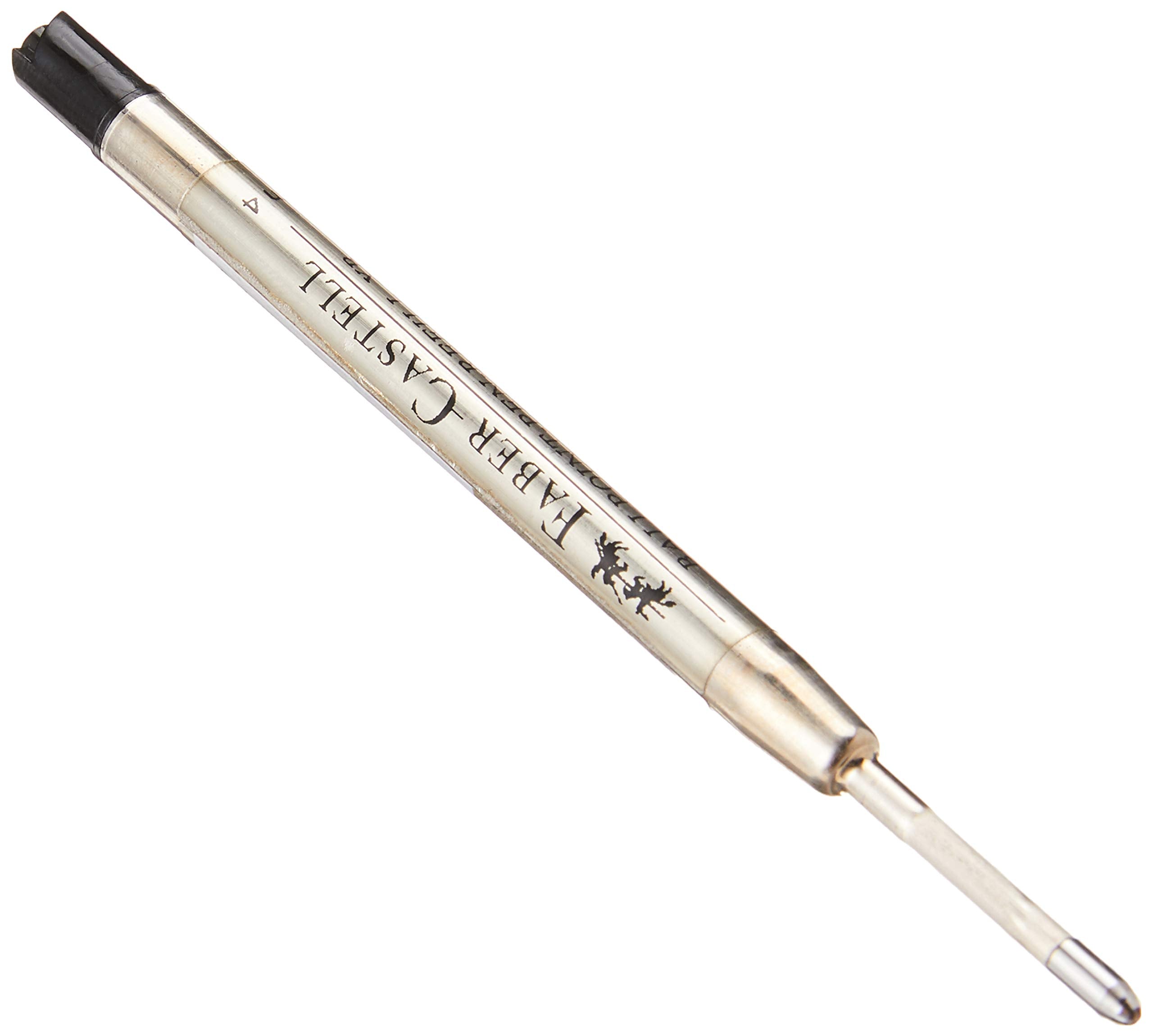 Faber Castell 148747 Refill XB Ballpoint Pen - Black