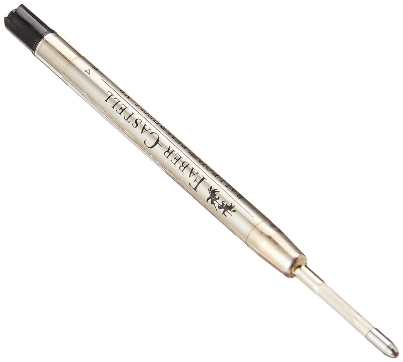 Faber Castell 148747 Refill XB Ballpoint Pen - Black