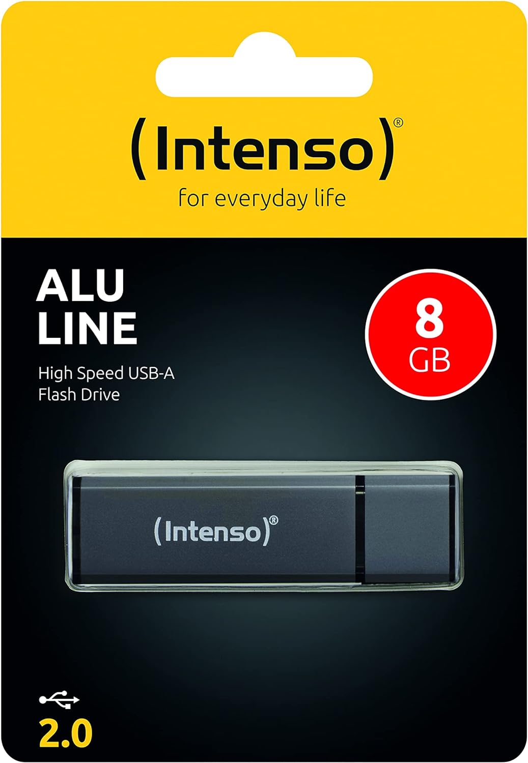 Intenso Alu Line - Flash Drive