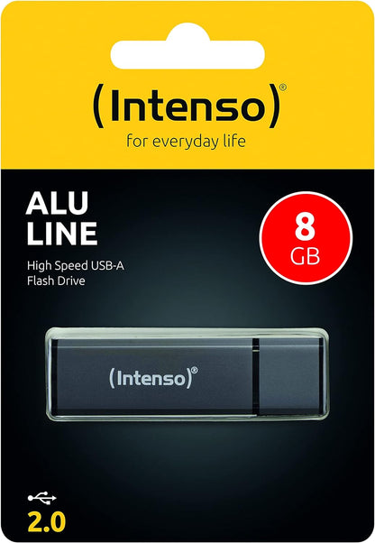 Intenso Alu Line - Flash Drive