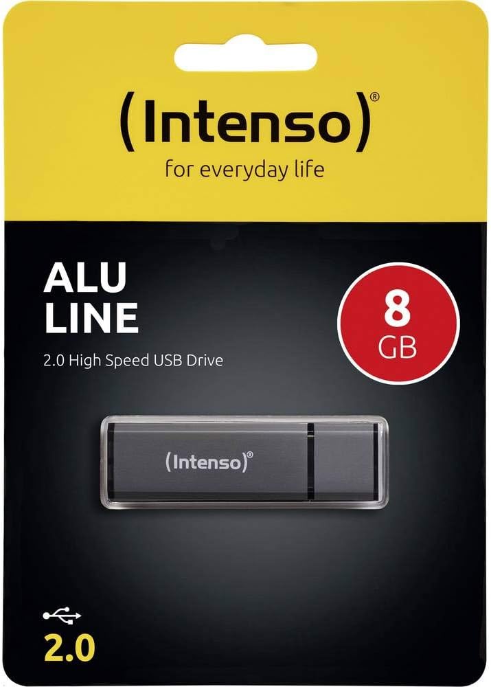 Intenso Alu Line - Flash Drive
