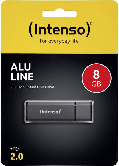 Intenso Alu Line - Flash Drive