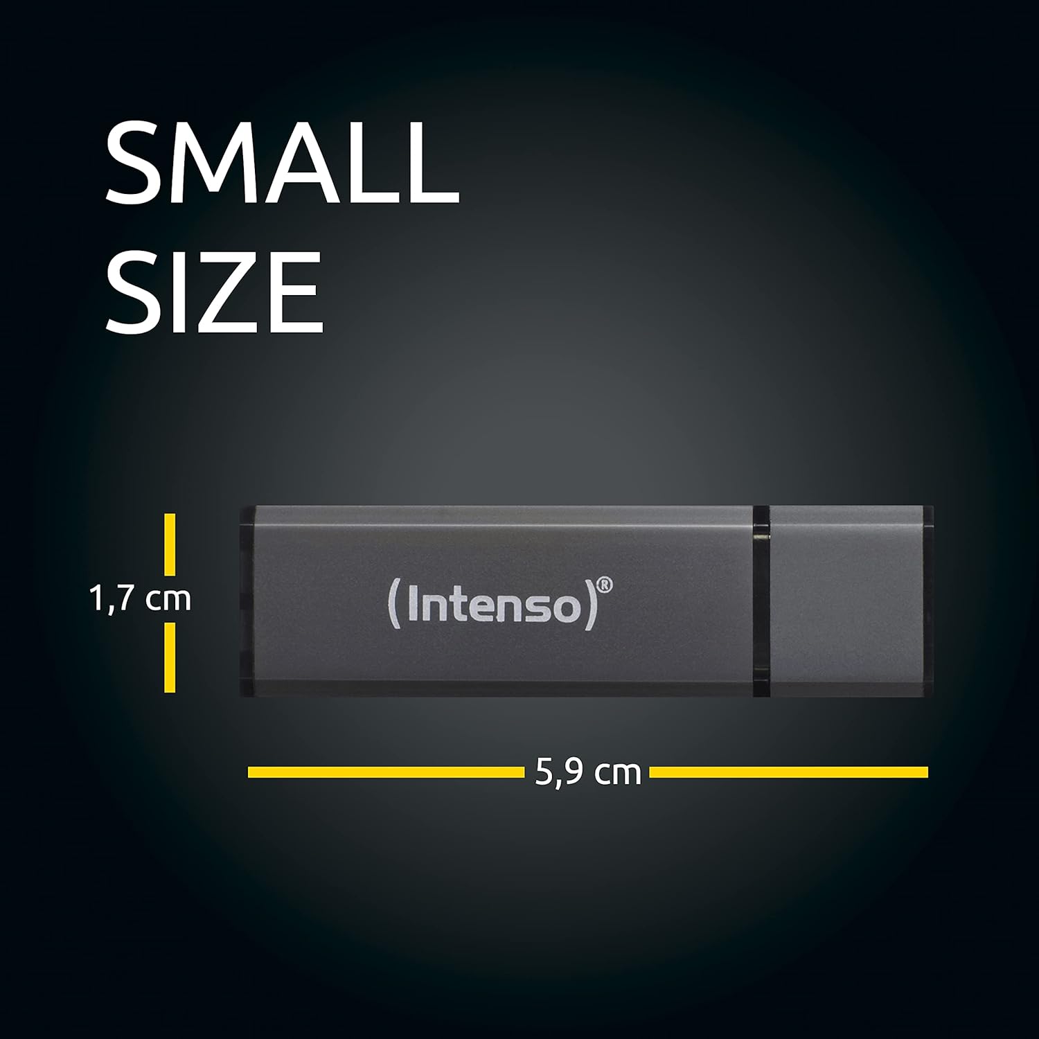 Intenso Alu Line - Flash Drive