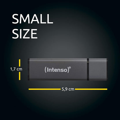 Intenso Alu Line - Flash Drive