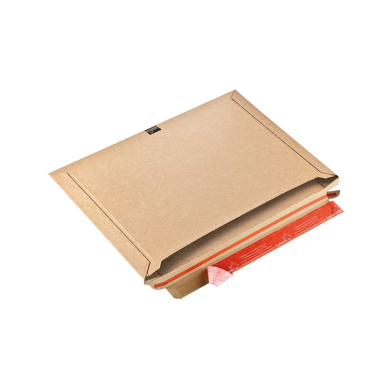 Colompac CP 015 B4 (250 x 353 mm) Brown Envelope – Envelopes (B4 (250 x 353 mm), Brown, 374 mm, 26.3 cm, 79 g, 360 x 250 x 50 mm