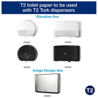 Tork Toi-Sp. St-Set Jumbo weiB