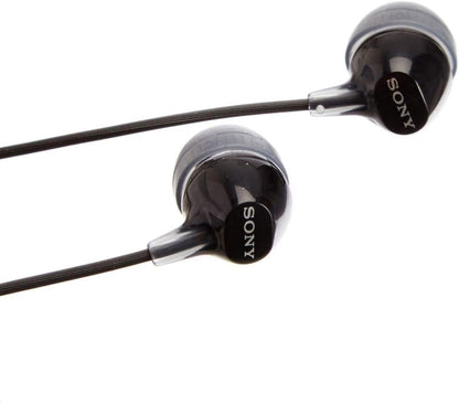 Sony MDR-EX15AP Earphones with Smartphone Mic and Control