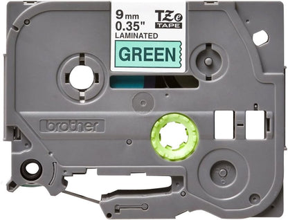 Brother TZe-223 - Blue on white - Roll (0.9 cm x 8 m) 1 cassette(s) laminated tape - for Brother PT-D210, D600, H110, P750, P950, P-Touch Cube PT-P300, P-Touch Cube Pro PT-P910