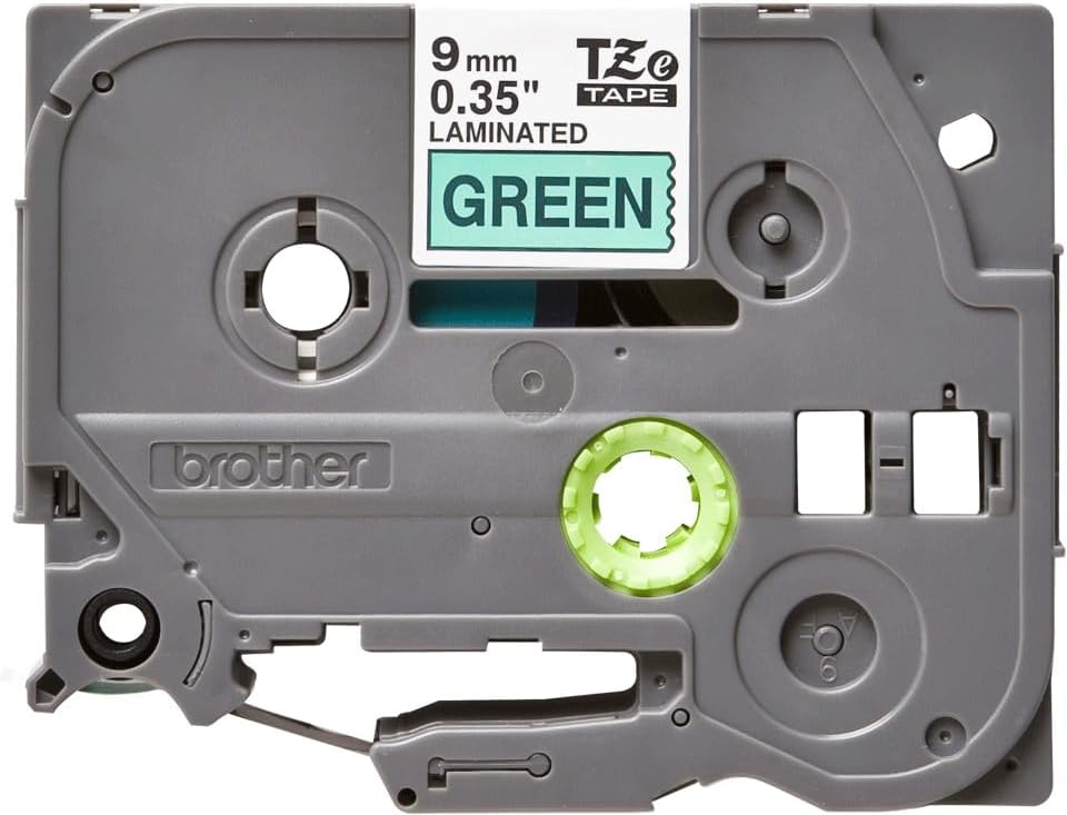Brother TZe-223 - Blue on white - Roll (0.9 cm x 8 m) 1 cassette(s) laminated tape - for Brother PT-D210, D600, H110, P750, P950, P-Touch Cube PT-P300, P-Touch Cube Pro PT-P910