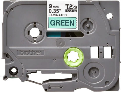 Brother TZe-223 - Blue on white - Roll (0.9 cm x 8 m) 1 cassette(s) laminated tape - for Brother PT-D210, D600, H110, P750, P950, P-Touch Cube PT-P300, P-Touch Cube Pro PT-P910