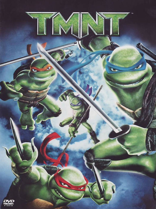 Tmnt - Teenage Mutant Ninja Turtles - IMPORT